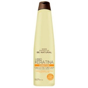 LISSO KERATINA Condition Fco x 350mL - PLife Be Natural